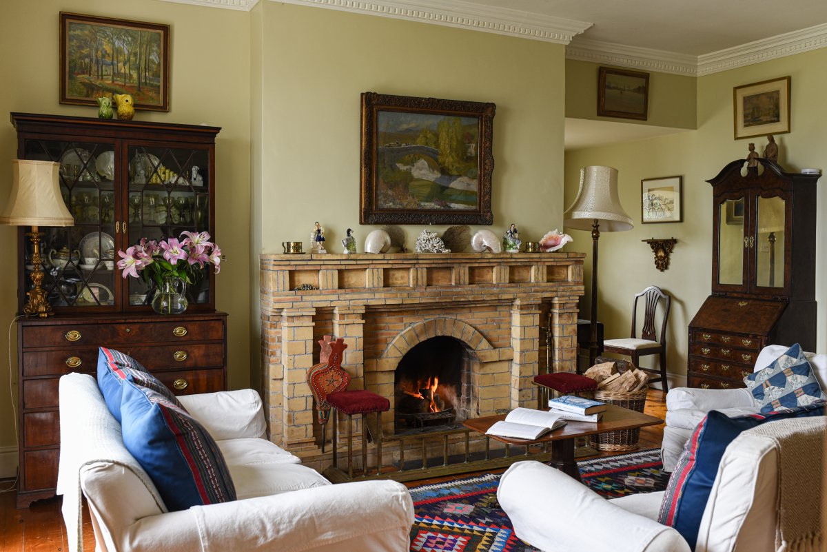 Mount Vernon Dog friendly family holiday house, Co Clare